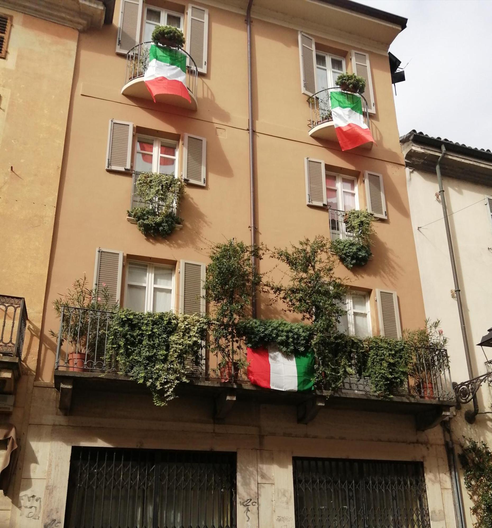 Apartamento Le Melusine Vercelli Exterior foto
